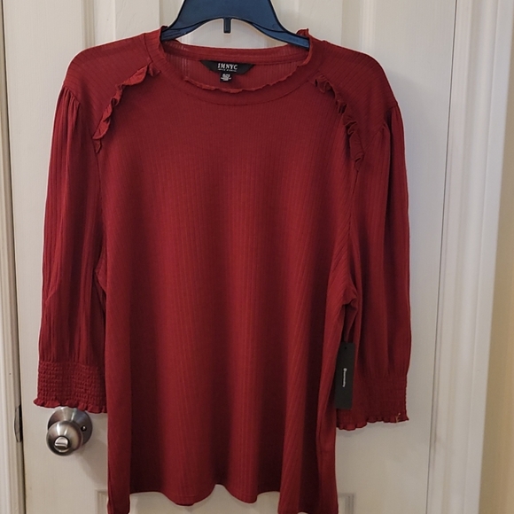💛 🌹 - IMNYC Isaac Mizrahi Women's XL NWOT - Picture 3 of 5